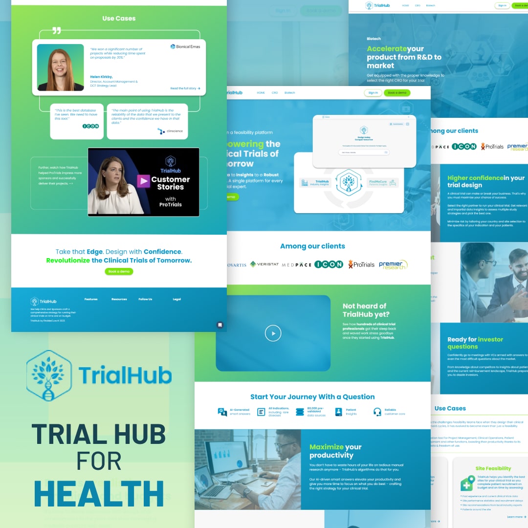 Trial Hub